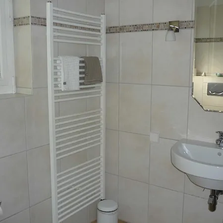 Apartment Eggers - Gemuetliche Im Erdgeschoss Wallsbull