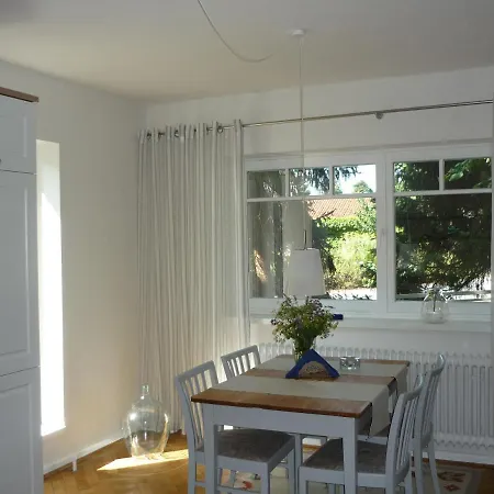 Apartment Eggers - Gemuetliche Im Erdgeschoss